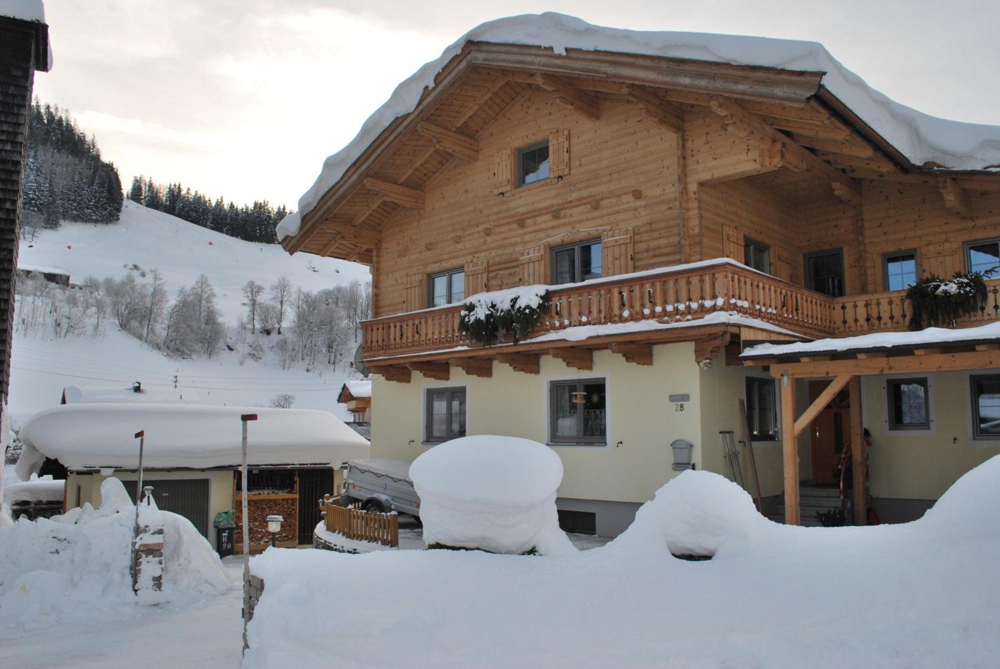 Appartement Haus Pichler Леоганг Екстериор снимка