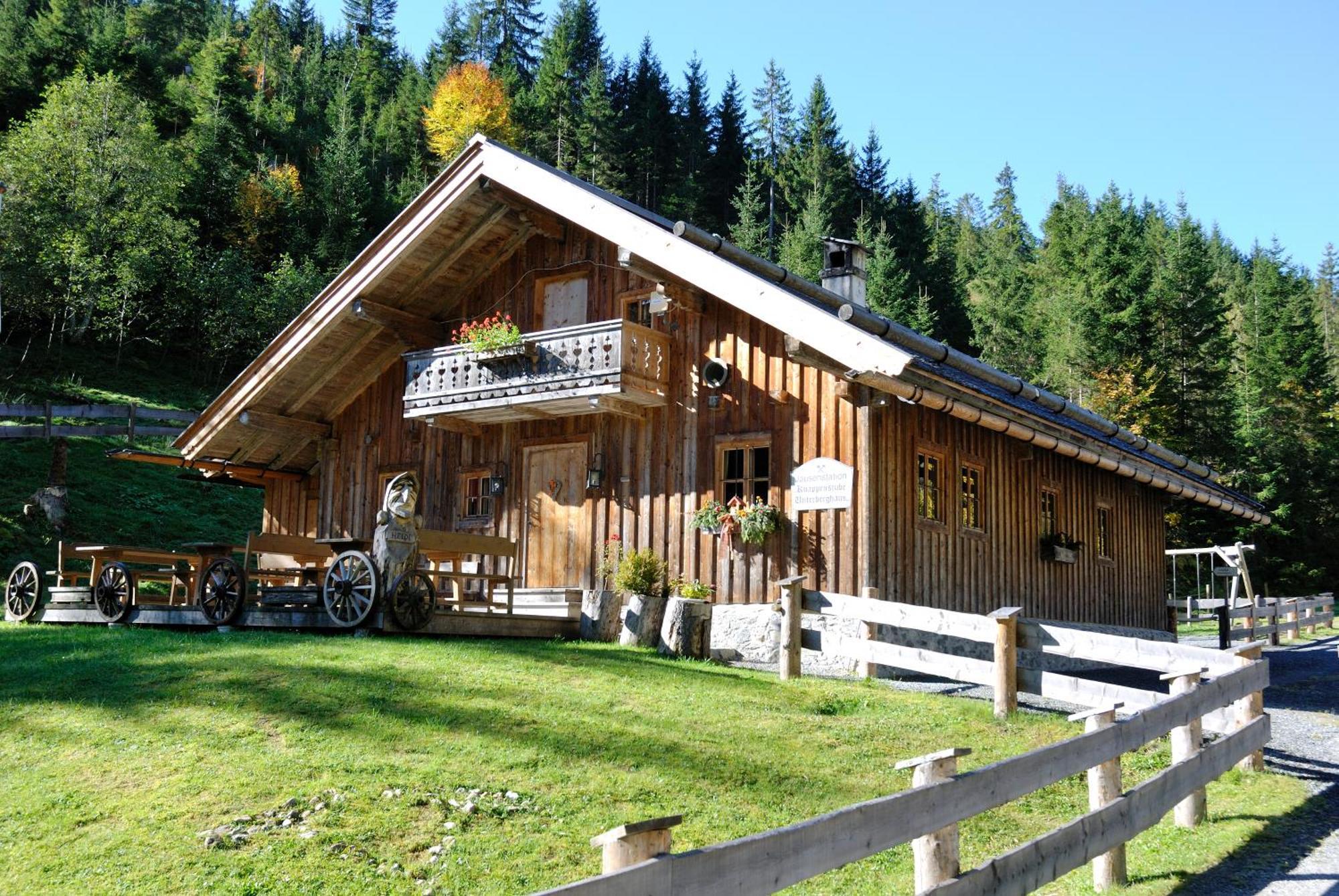 Appartement Haus Pichler Леоганг Екстериор снимка