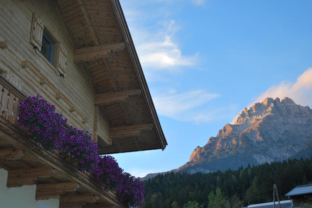 Appartement Haus Pichler Леоганг Екстериор снимка
