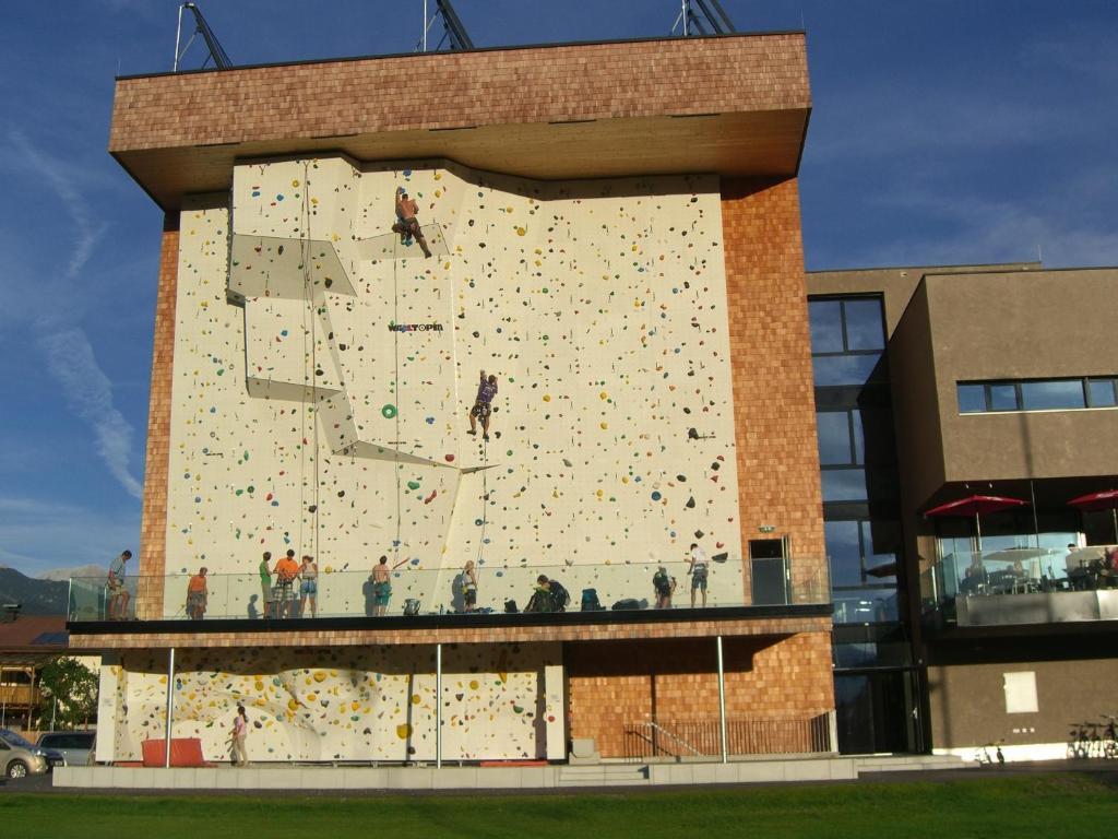 Appartement Haus Pichler Леоганг Екстериор снимка