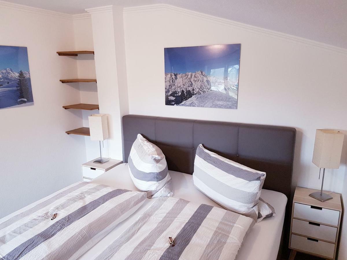 Appartement Haus Pichler Леоганг Екстериор снимка
